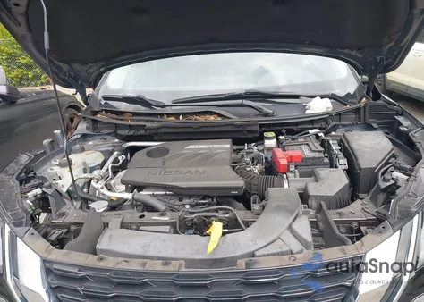 2023 Nissan Rogue Sv Fwd из США, поврежденный, VIN 5N1BT3BA7PC768344